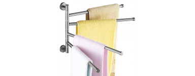 Handdukshållare & handduksställ online på Dealproffsen.se