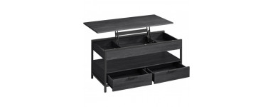 Höj och sänkbart soffbord - Köp justerbart soffbord på Dealproffsen.se