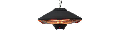 Infravärme & terrassvärmare