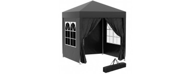 Paviljong 2x2 (2 meter x 2 meter) - Billigt på Dealproffsen.se