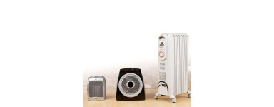 Produkter för uppvärmning och luftkonditionering på Dealproffsen.se