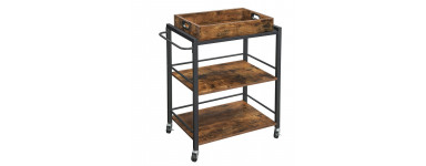 Serveringsvagn & Rullvagn - Köp billigt på Dealproffsen.se