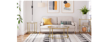 Vardagsrumsmöbler - Möbler till vardagsrummet på Dealproffsen.se