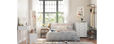 Sovrumsmöbler - Billiga möbler till sovrummet hos Dealproffsen
