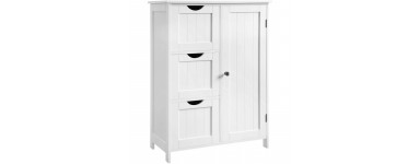 Badrumsförvaringsskåp - Köp billigt online på Dealproffsen.se