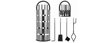 Tillbehör för öppna spisar - Köp billigt på Dealproffsen.se