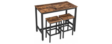 Barbord & Barstol - Köp billigt i set eller separat på Dealproffsen.se