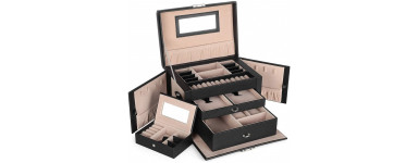 Smyckeskrin & Klockförvaring