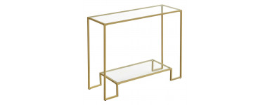 Guldfärgade möbler - Möbler i färgen guld på Dealproffsen.se