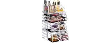 Sminkförvaring - Köp sminkställ & sminklådor på Dealproffsen.se