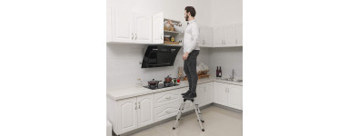 Stegar - Köp billiga trappstegar online på Dealproffsen.se