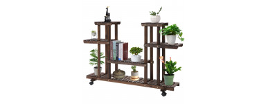 Växthyllor - Köp blomställ & växtställ billigt hos Dealproffsen.se