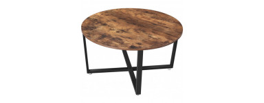 Runda soffbord - Köp soffbord i rund form på Dealproffsen.se