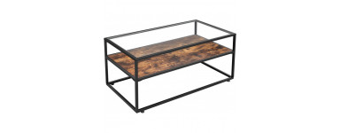 Rektangulära soffbord - Köp soffbord i rektangulär form på Dealproffsen.se