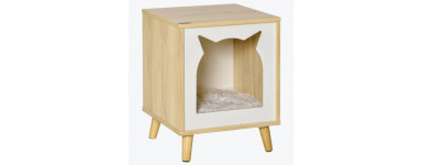 Katthus - Köp billiga kattkojor online på Dealproffsen.se